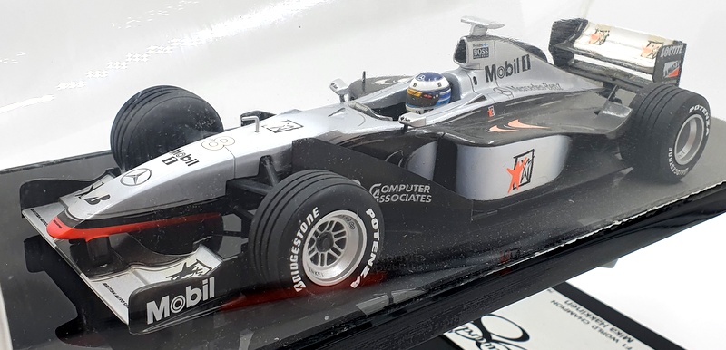 ミニカー West McLaren Mercedes Amazon | TE別注 1/18 WEST マクラーレン メルセデス MP4/14