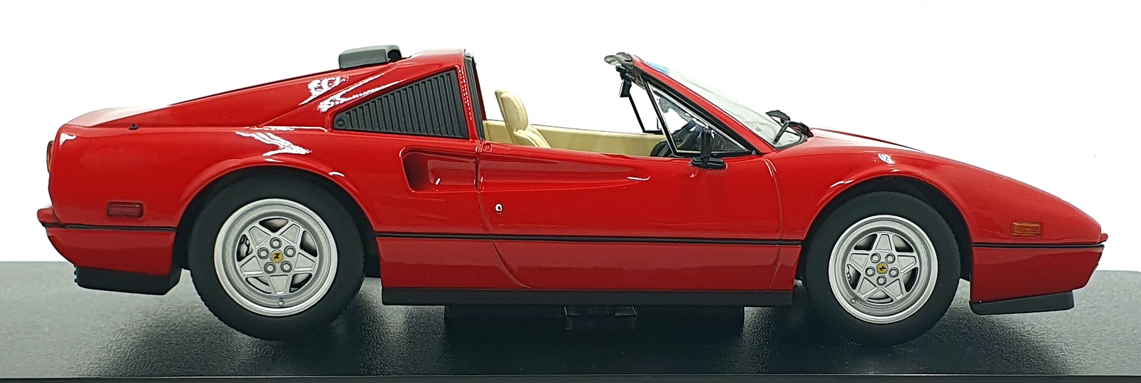 KK Scale 1/18 Scale KKDC181701 1985 Ferrari 328 Gts US-Version Beverly Hills Cop KK Scale 1/18 Scale KKDC181701 1985 Ferrari 328 Gts US-Version Beverly Hills Cop