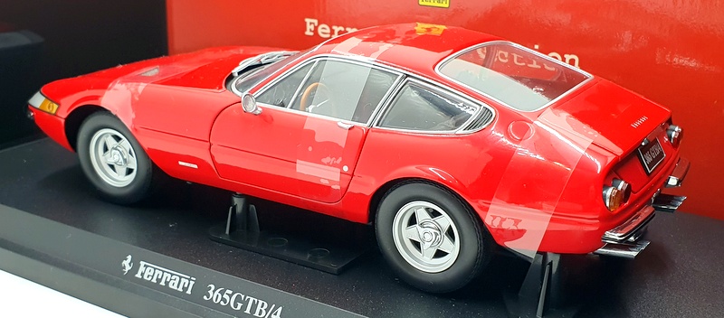 京商 Ferrari 365 GTB4 ダイキャストモデル 1/18 Kyosho Original 1:18