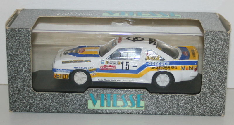 VITESSE 1/43 SCALE - 131 - OPEL MANTA 400 - CONRERO