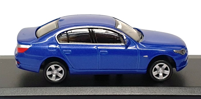 High Speed 1/64 Scale 64KFB17S - BMW 5 Series - Blue | eBay