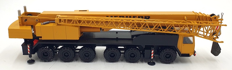 【希少】Conrad 1：50 Liebherr LTM 1160   2082 Conrad 1/50 Scale Diecast 2082 - Liebherr Mobile Crane LTM