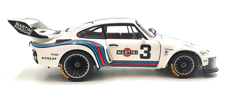 Exoto 1/18 Scale 18103 Porsche 935 Turbo #3 Martini