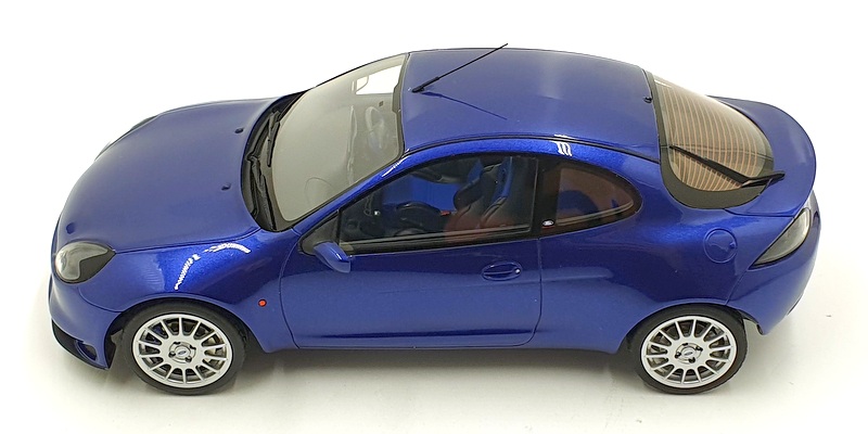 Otto Mobile 1/18 Scale Resin OT428 - 1999 Ford Puma Racing - Blue