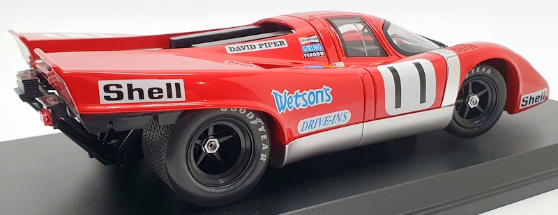 Norev 1/18 Scale Model Car 187587 - 1970 Porsche 917K D.Piper