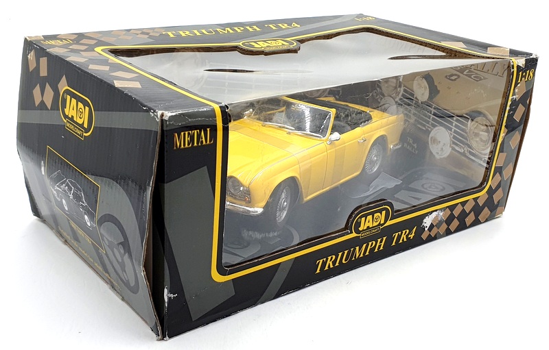TRIUMPH TR4 1:18スケールモデルと花男ファイナルDVD TRIUMPH TR4 1:18スケールモデルと花男ファイナルDVD 嵐 松本潤 花より