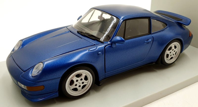 UT 1/18 Scale Diecast UTREW11 - Porsche 911 Carrera RS