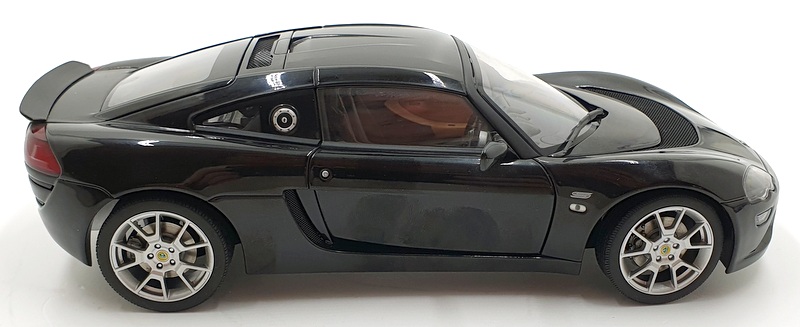 Autoart 1/18 Scale Diecast DC16723P - Lotus Europa - Black Autoart 1/18 Scale Diecast DC16723P - Lotus Europa - Black