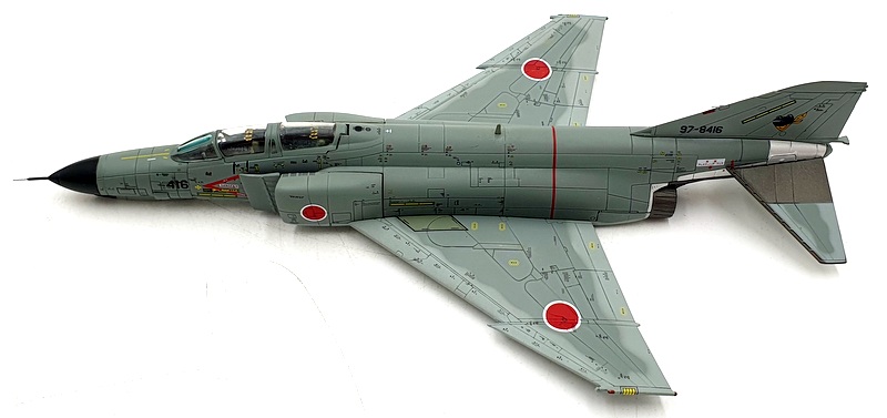 Hobby Master 1/72 Scale HA1998 McDonnell Douglas F-4EJ Phantom II
