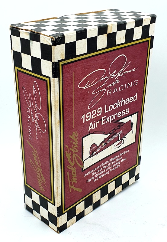 Ertl Approx 30cm Wingspan B647-10TO - 1929 Lockheed 