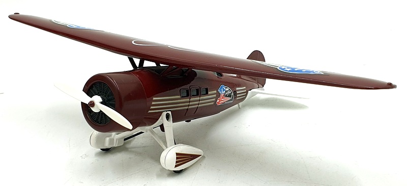 Ertl Approx 30cm Wingspan B647-10TO - 1929 Lockheed 