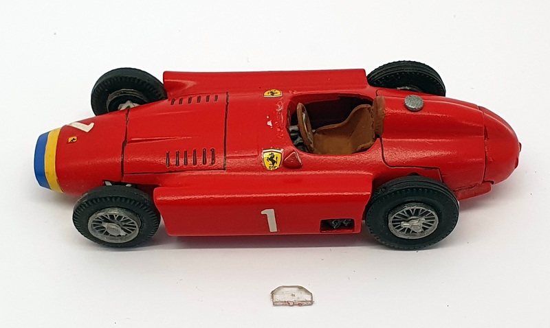 Grand Prix Models 1/43 Scale 90 - Lancia Ferrari D50 1st German GP 1956