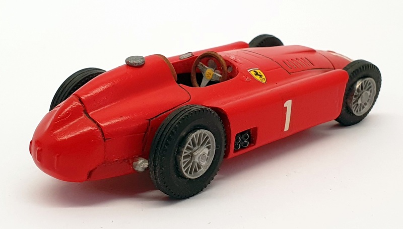 Grand Prix Models 1/43 Scale 90 - Lancia Ferrari D50 1st German GP 1956