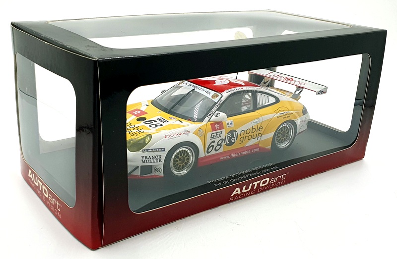 ホビーラジコン AUTart PORSCHE 911 GT3 R AUTOart 1/18 Porsche 911 (997) GT3 RSR Plain Body Version | eBay
