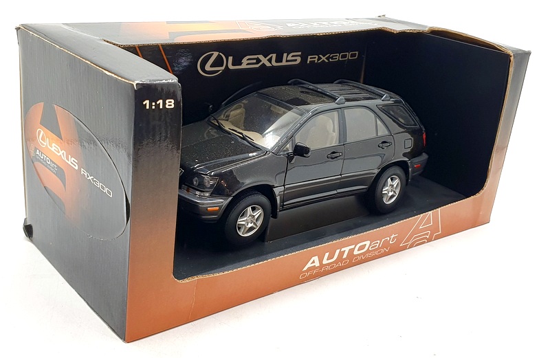 1/18 オートアート レクサス　RX300 ハリアー　LEXUS 1/18 TOYOTA VENZA / HARRIER/Lexus RX 2023 Dealer edition