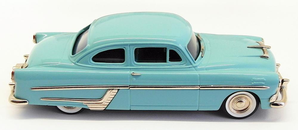 Brooklin Models 1/43 Scale BRK113 001 - 1954 Hudson Hornet Special Club Coupe