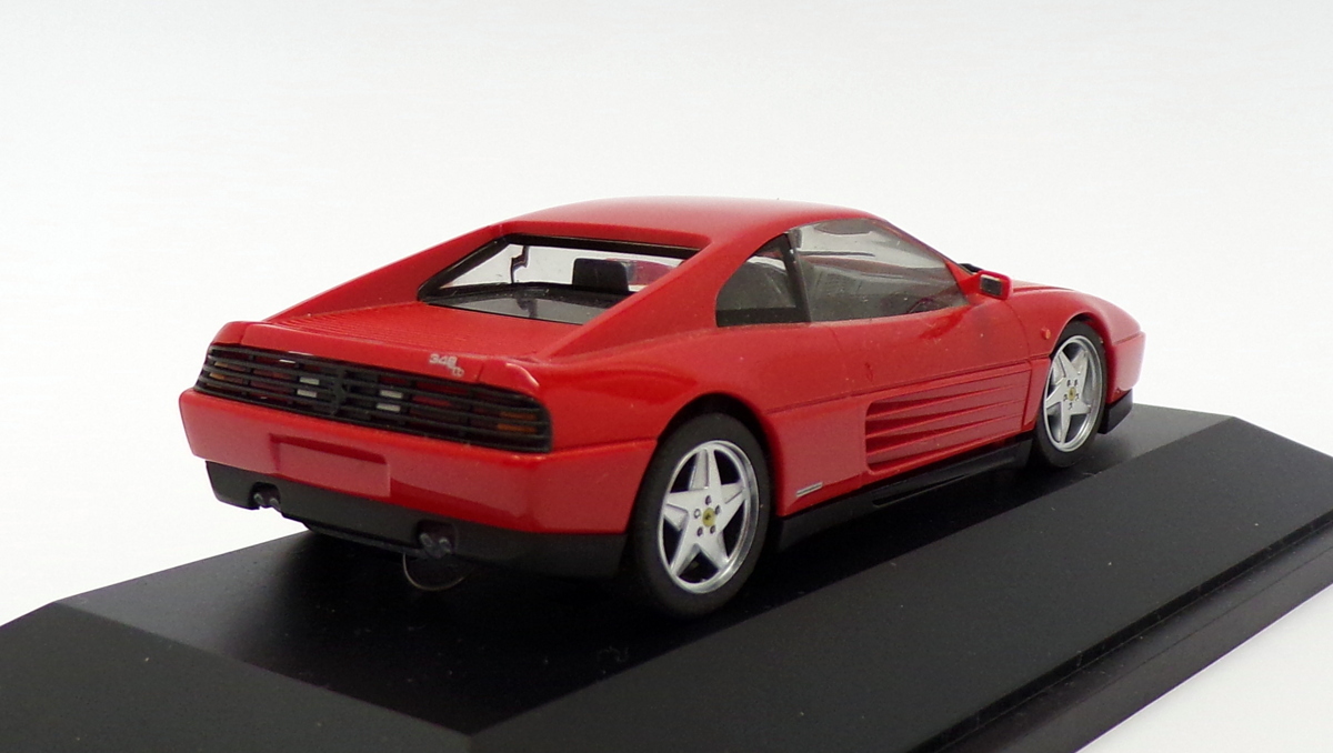 herpa Ferrari 348 tb 1:43 ミニカー Herpa 1/43 Scale Model Car 1010 - Ferrari 348 TB - Red | eBay