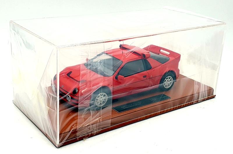 Top Marques 1/18 Scale TOP122B - Ford RS200 Evolution