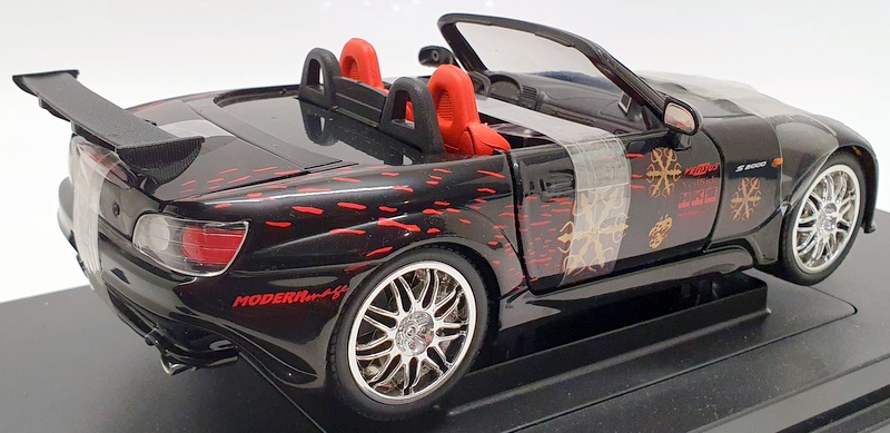 Honda S2000 Fast And Furious 1 18