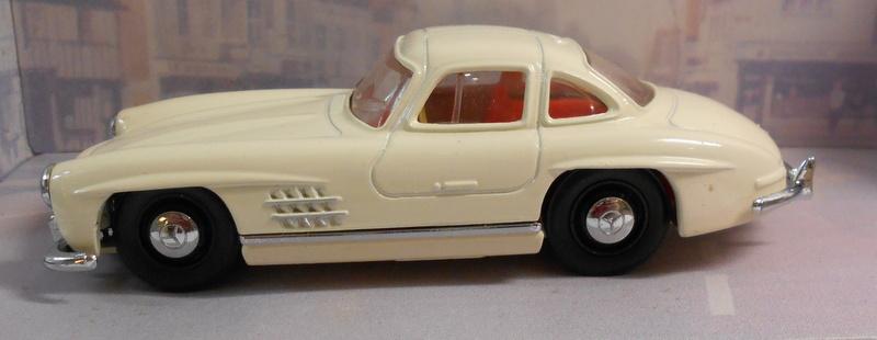 dinky toy mercedes