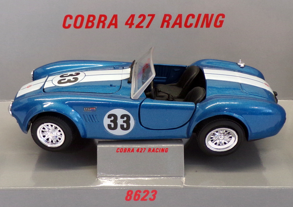 shelby cobra revell