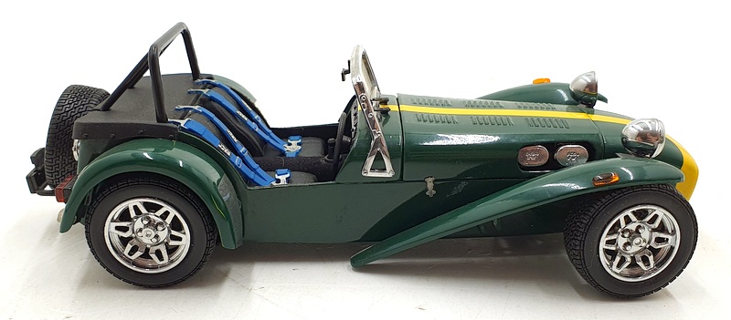Kyosho 1/18 Scale Diecast DC14525T - Caterham Super Seven
