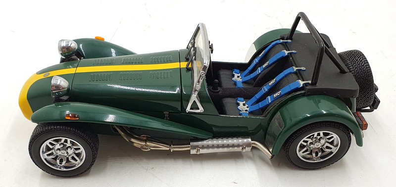 Kyosho 1/18 Scale Diecast DC14525T - Caterham Super Seven