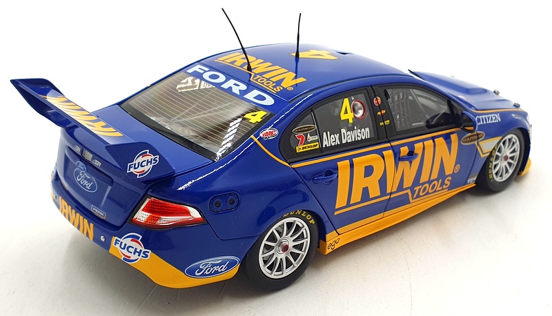 Classic Carlectables 1/18 Scale Diecast DC26124J Ford Flacon Irwin #4 Davison
