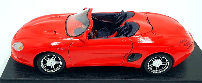 Maisto 1/18 Scale Diecast 31815 - Ford Mustang Mach III - Red