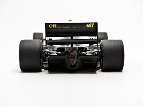 ミニカー MINICHAMPS LOTUS AYRTON SENNA 1986 18/1 Amazon | ミニチャンプス 1/18 ロータス F1 98T ルノー 1986#12