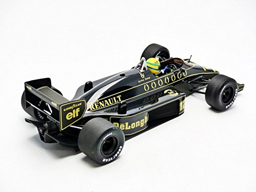 ミニカー MINICHAMPS LOTUS AYRTON SENNA 1986 18/1 Minichamps Lotus Renault 98T #12 Ayrton Senna 1986 1/18 | eBay