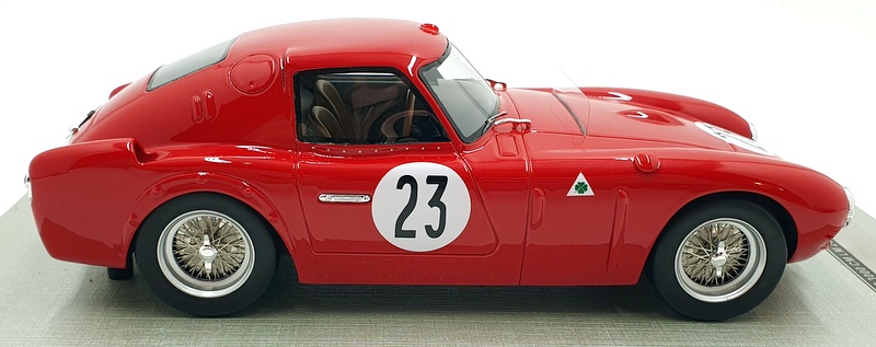 Tecnomodel 1/18 Scale TM18-48D - Alfa Romeo 6C 3000 CM Le Mans 1953 #23