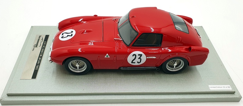 Tecnomodel 1/18 Scale TM18-48D - Alfa Romeo 6C 3000 CM Le Mans 1953 #23