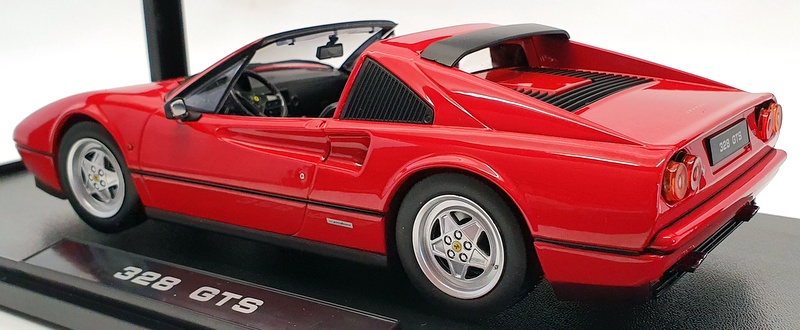 KK Scale 1/18 Scale KKDC180551 - 1985 Ferrari 328 GTS - Red