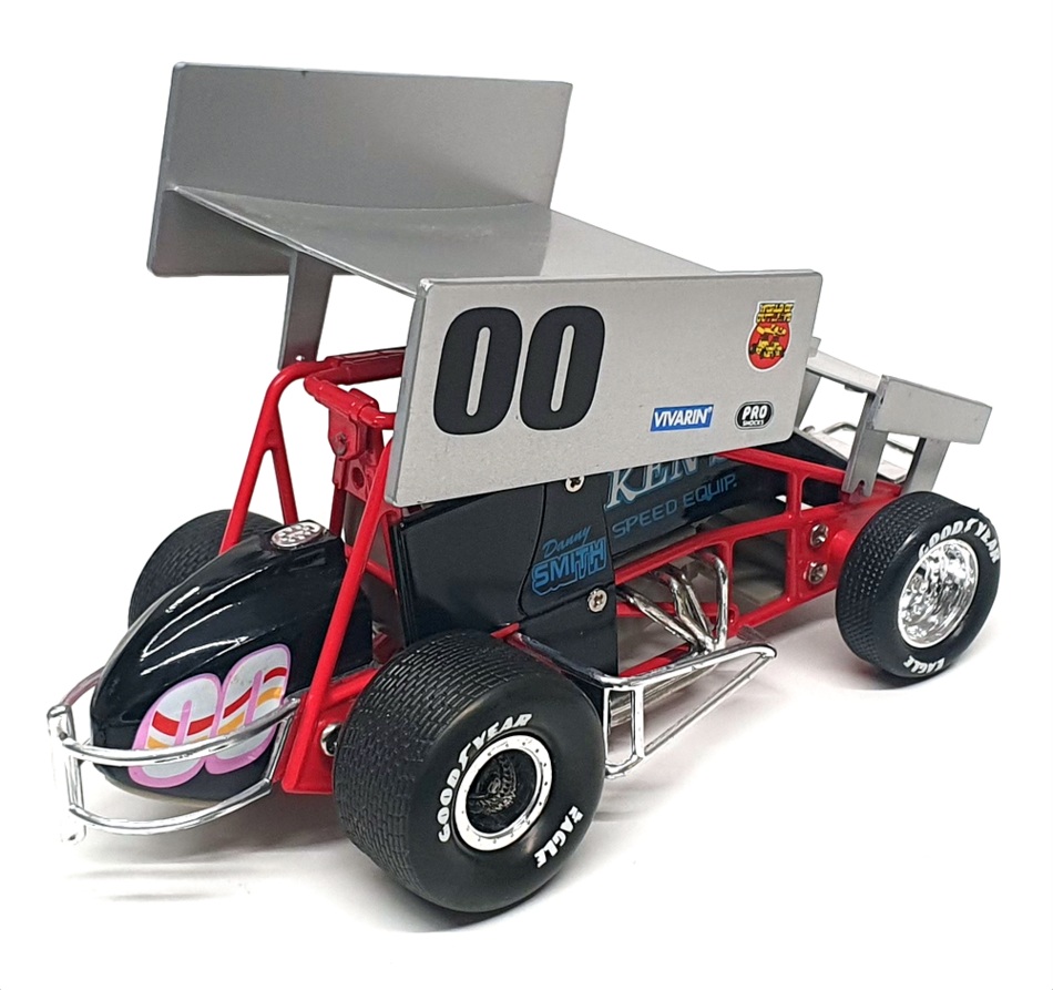 Racing Champions 1/24 Scale SPT28 - Sprint Race Car #00 Danny Smith
