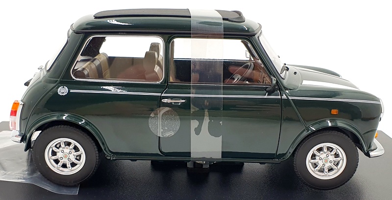 KK Scale 1/12 Scale KKDC120072R - Mini Cooper Sunroof RHD - Black/White Roof KK Scale 1/12 Scale KKDC120072R - Mini Cooper Sunroof RHD - Black/White Roof