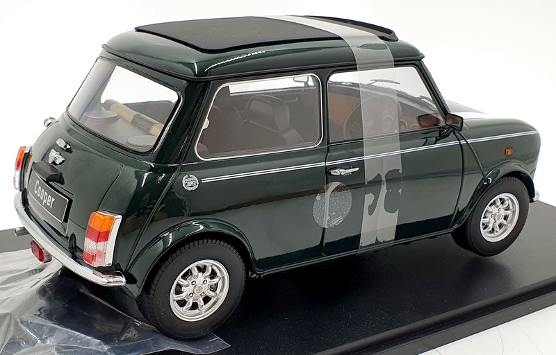 KK Scale 1/12 Scale KKDC120072R - Mini Cooper Sunroof RHD - Black/White Roof KK Scale 1/12 Scale KKDC120072R - Mini Cooper Sunroof RHD - Black/White Roof