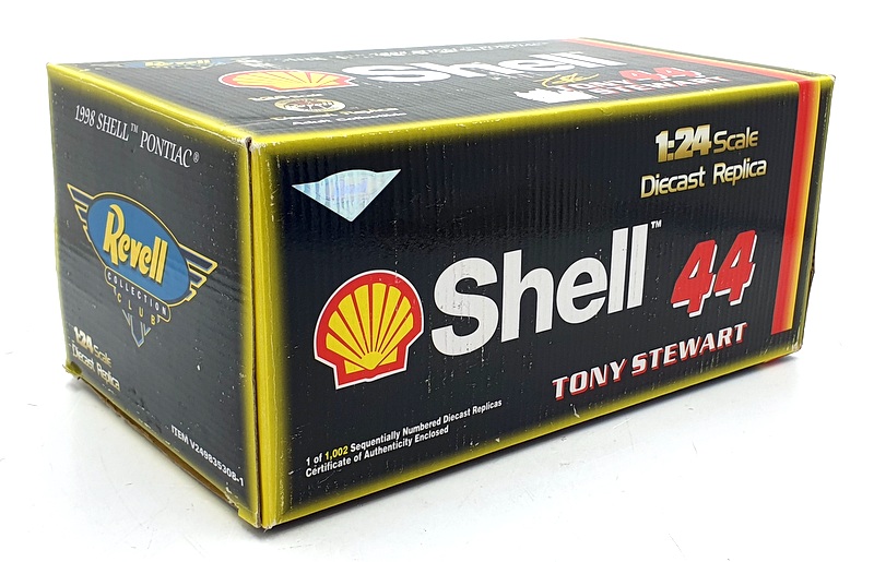 Revell 1/24 Scale V249835308-1 - Pontiac #44 Shell 1998 - Tony Stewart