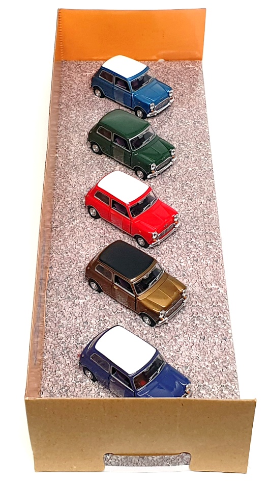 Cararama ミニカー セット 1/43 １４台セット Cararama 1/43 Scale Diecast 255 - 5 Piece Mini Set | eBay