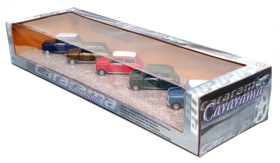 Amazon | Cararama 1/72-Mini Van/HONGWELL/ホンウェル/カララマ