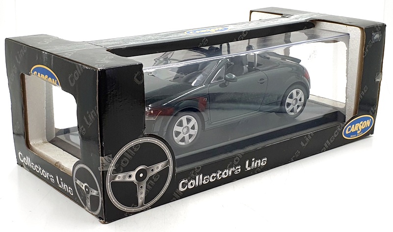 Carson Approx 34cm Long 6623K - Audi TT - Green