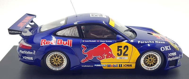 Autoart 1/18 Scale Diecast 80473 - Porsche 911 996 GT3 RSR 2004
