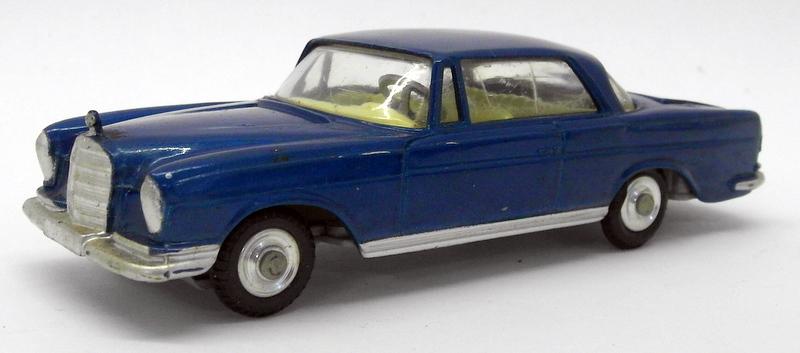 corgi toys mercedes 350 sl