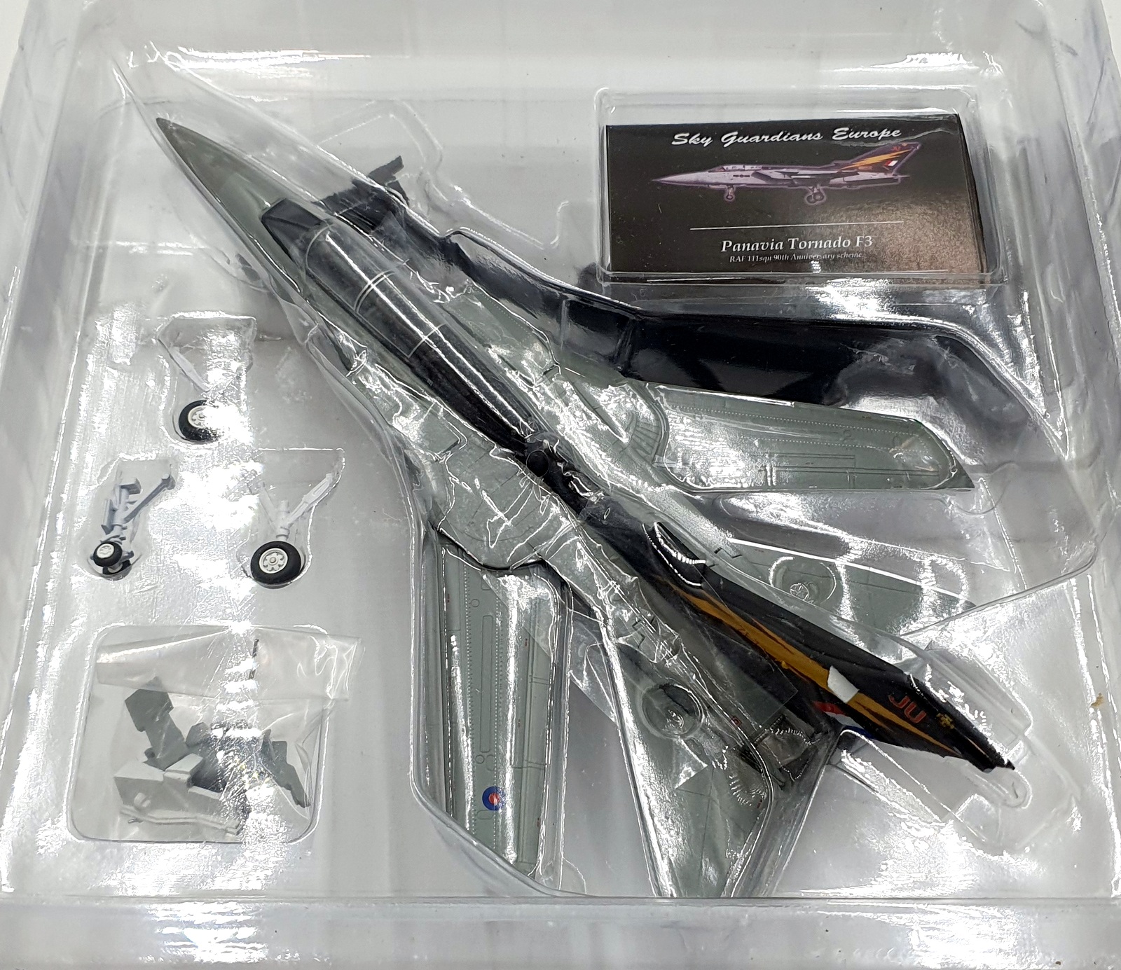 Sky Guardians 1/72 Scale SGE-72-001-006 Panavia Tornado F3 RAF 111 Sqd 90th Ann