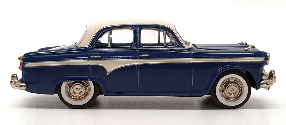 Lansdowne Models 1/43 Scale LDM12 - 1958 Austin A105 Westminster - JOHN ROBERTS