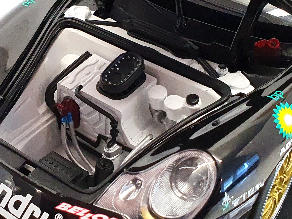 未開封 1/18 autoart ポルシェ 996 GT3 2005 #25 Autoart 1/18 Scale 80587 Porsche 911 (996) GT3 #25 Super Taikyu