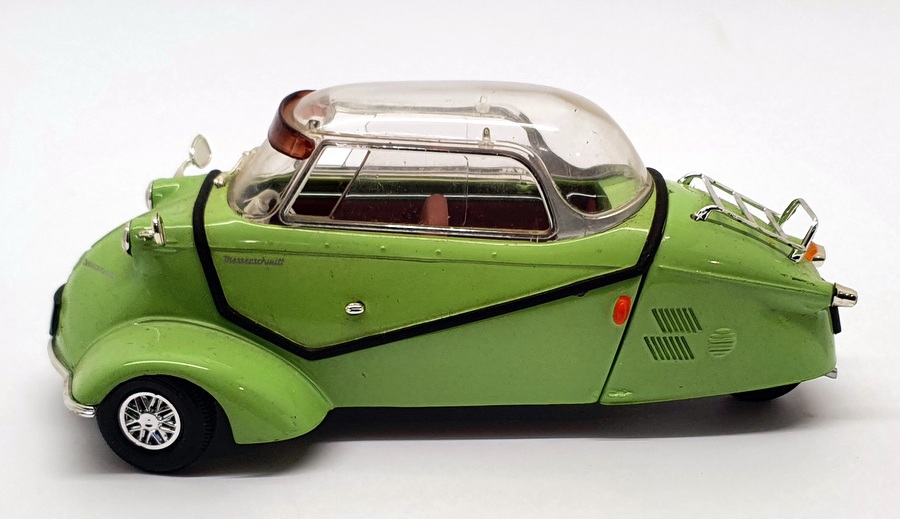 Revell 1/24 Scale 08917 - Messerschmitt KR 200 - Green FAULTY | eBay