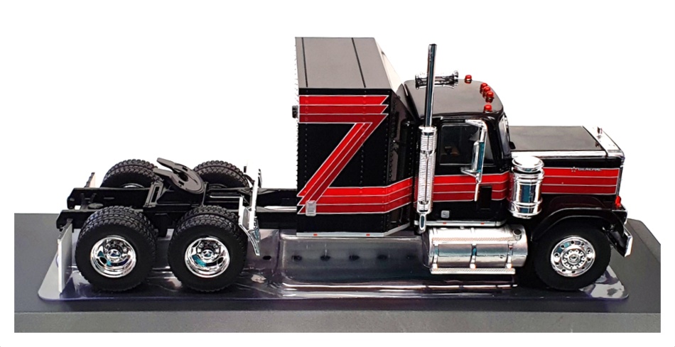 Ixo Models 1/43 Scale Diecast TR102 - 1980 GMC General Truck