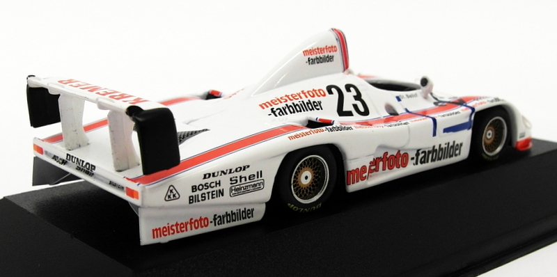 CMR 1/43 Scale SBC001 - Porsche 936 Kremer Racing DRM Hockenheim