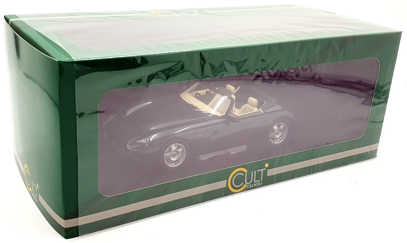 Cult Models 1/18 Scale CML144-1 - TVR Griffith 1991-93 - Green Metallic